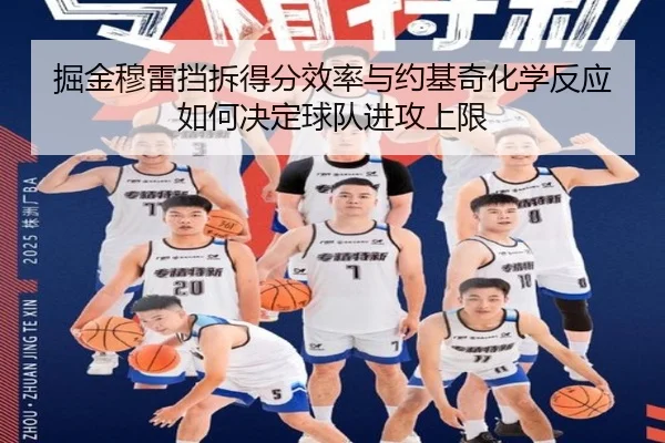 掘金穆雷挡拆得分效率与约基奇化学反应如何决定球队进攻上限